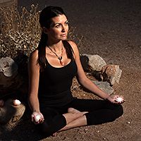 Chakra Release with Erika Frost