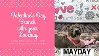 Valentine's Day Brunch with your Lovebug