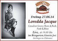 Loredda Jacque