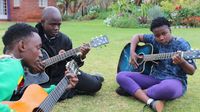 Music that Matters camp 2018