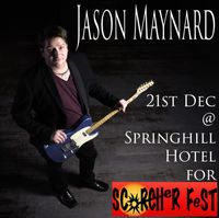 Jason Maynard & The Mercenaries