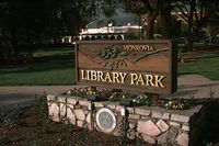 CONCERT IN THE PARK