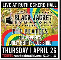 Black Jacket Symphony