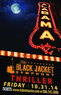 Black Jacket Symphony 