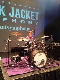 Black Jacket Symphony 