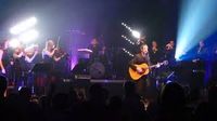 Black Jacket Symphony     