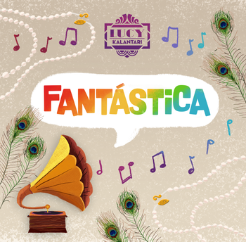 Fantástica - Single - 2017
