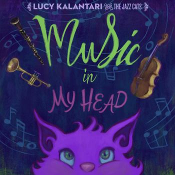Music in My Head - Single - 2023
