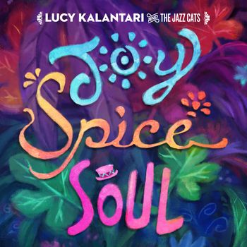 Joy Spice Soul (feat. Falu & Fyütch) - Single - 2022
