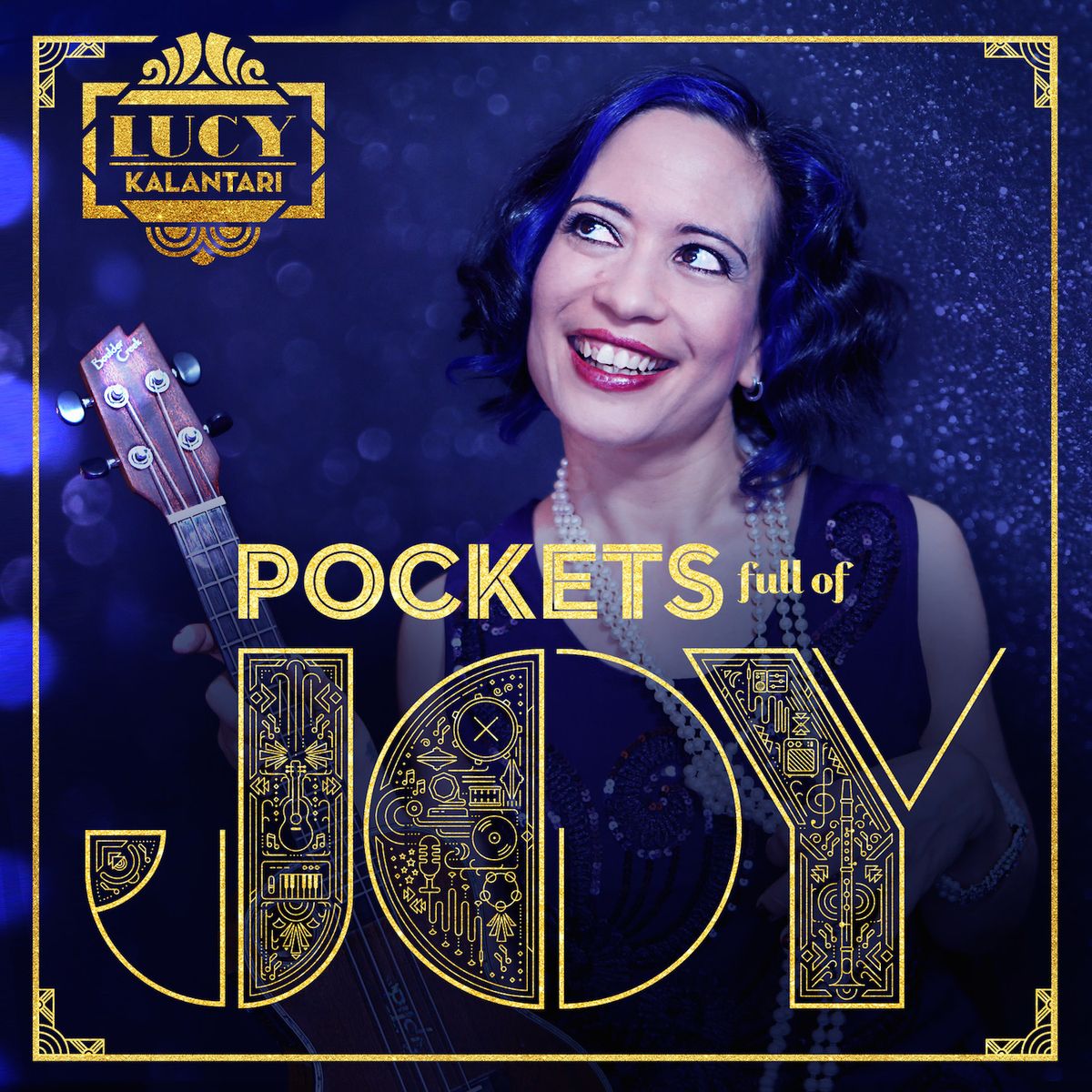Pockets Full of Joy - CD