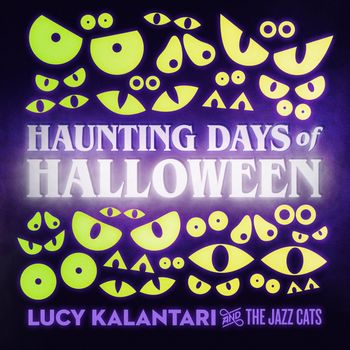 Haunting Days of Halloween - Single - 2020
