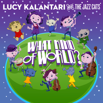 What Kind of World? - EP - 2021
