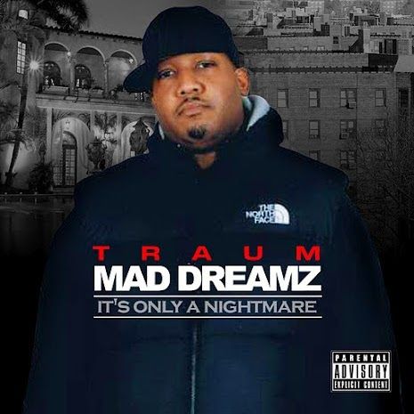 Mad Dreamz (It's Only a Nightmare) - CD