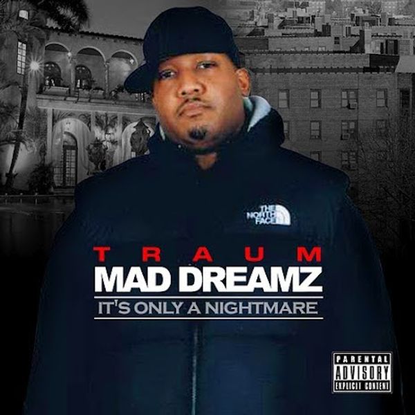 Mad Dreamz (It's Only a Nightmare) - CD