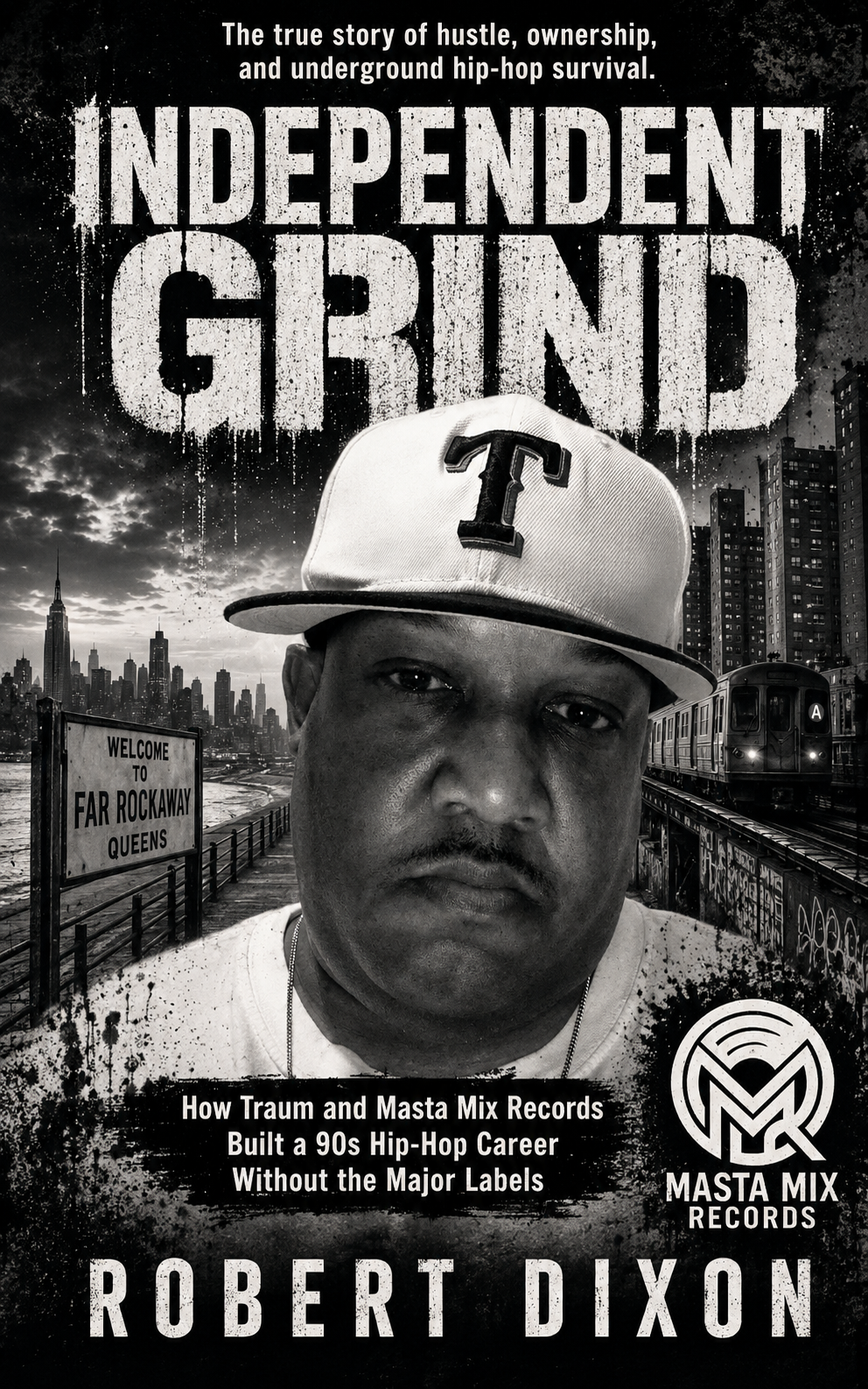 Independent Grind (Paper Back)