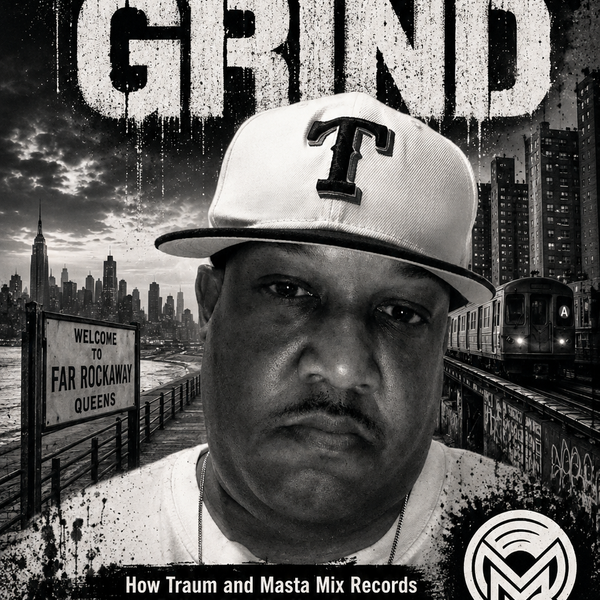 Independent Grind (Paper Back)