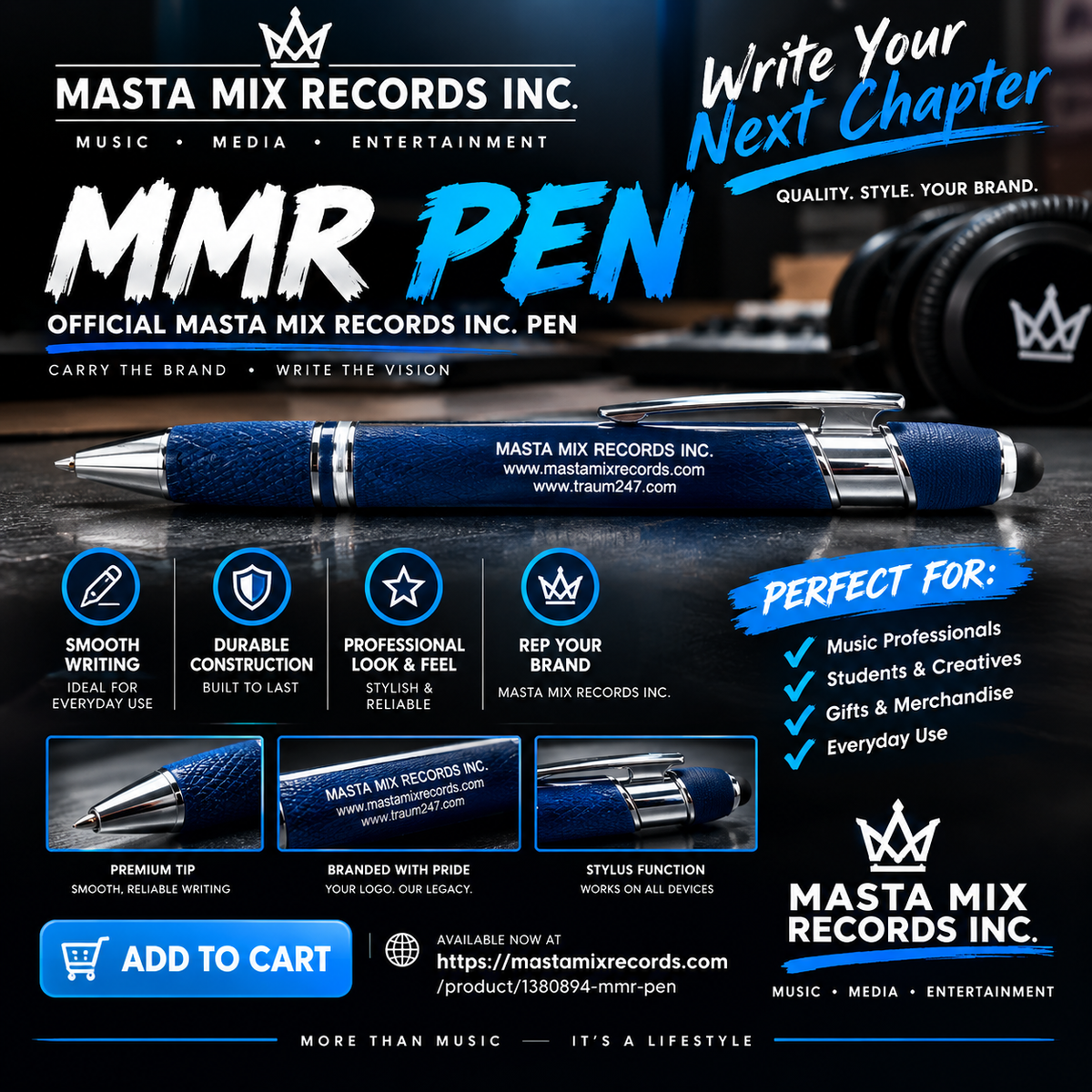 MMR - Pen