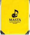 M.E.G. Official Drawstring Backpack