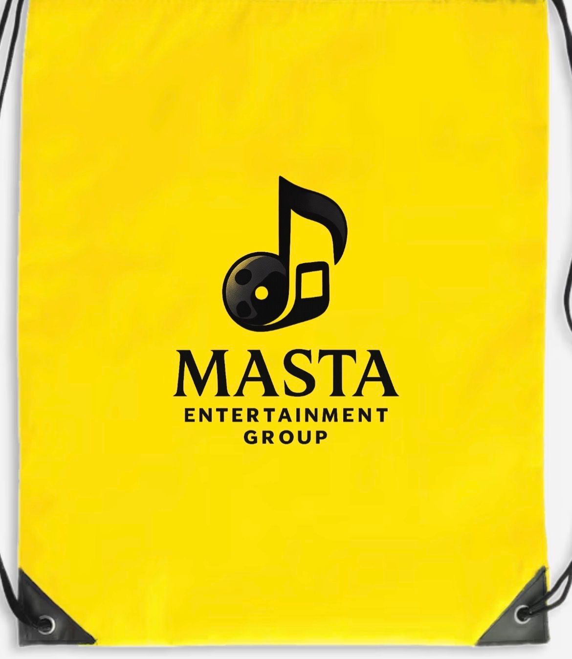M.E.G. Official Drawstring Backpack