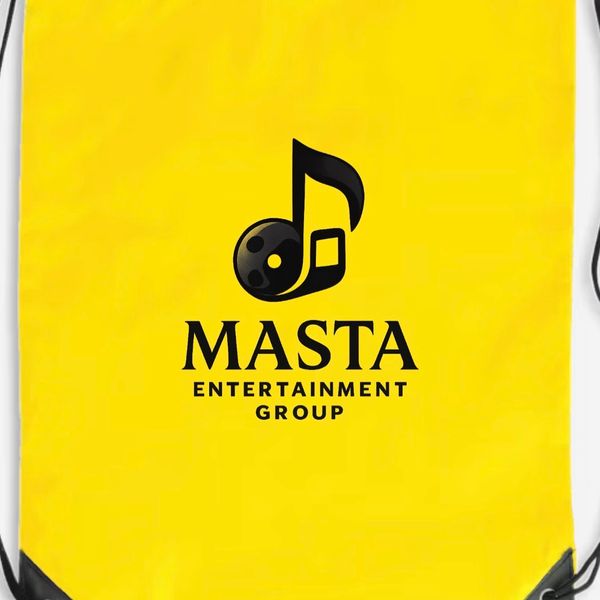 M.E.G. Official Drawstring Backpack