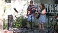 Double Intrigue Duo Rocks Landingstock!