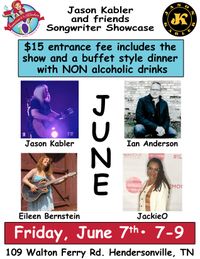 Songwriter Showcase