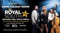 Hannah Paris is supporting Royal South