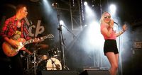 Hannah Paris @ The Hard Rock Hotel