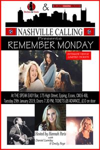 NASHVILLE CALLING