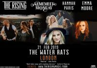 THE RISING TOUR