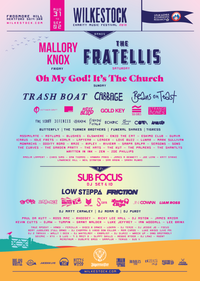 Wilkestocke Festival