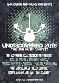 Undiscovered 