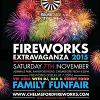 Chelmsford Fireworks 
