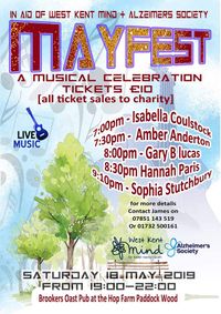 Hannah Paris @ MayFest