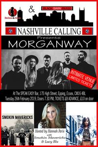Nashville Calling hosted by Hannah Paris