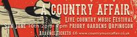 A Country Affair