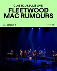 Classic Albums Live - Fleetwood Mac Rumours