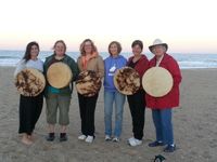 Women's Beach Retreat