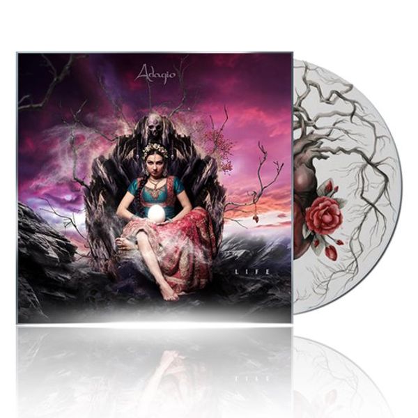 LIFE - CD