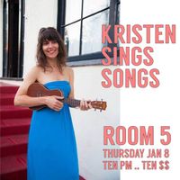 Kristen Sings Songs