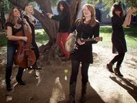 On tour with Moira Smiley & VOCO