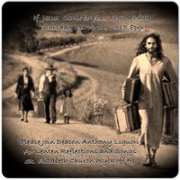 Anthony Liguori "If Jesus Came to Your Town Today"