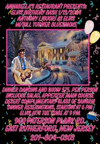 Anthony Liguori; Elvis Birthday Bash