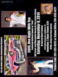 Anthony Liguori as Elvis