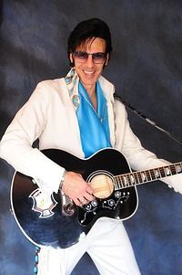 Anthony Liguori as Elvis
