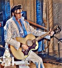 John F Kennedy Knights of Columbus Presents An Afternoon with Elvis