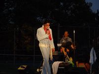 Anthony Liguori: Elvis One Night With You...