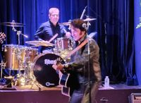 ELVIS STILL ROCKIN' 