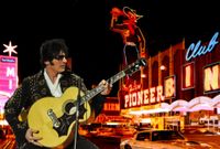 Meals With a Mission presents; Viva Las  Vagas, Anthony Liguori as Elvis