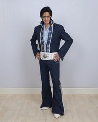 Anthony Liguori Elvis the Heavenly Concert
